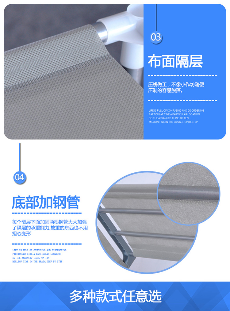 Giá sách đơn giản Kết hợp sáng tạo Giá sách Kệ sàn Kệ để bàn Tủ sách Đơn giản cho học sinh - Kệ kệ sách để bàn làm việc