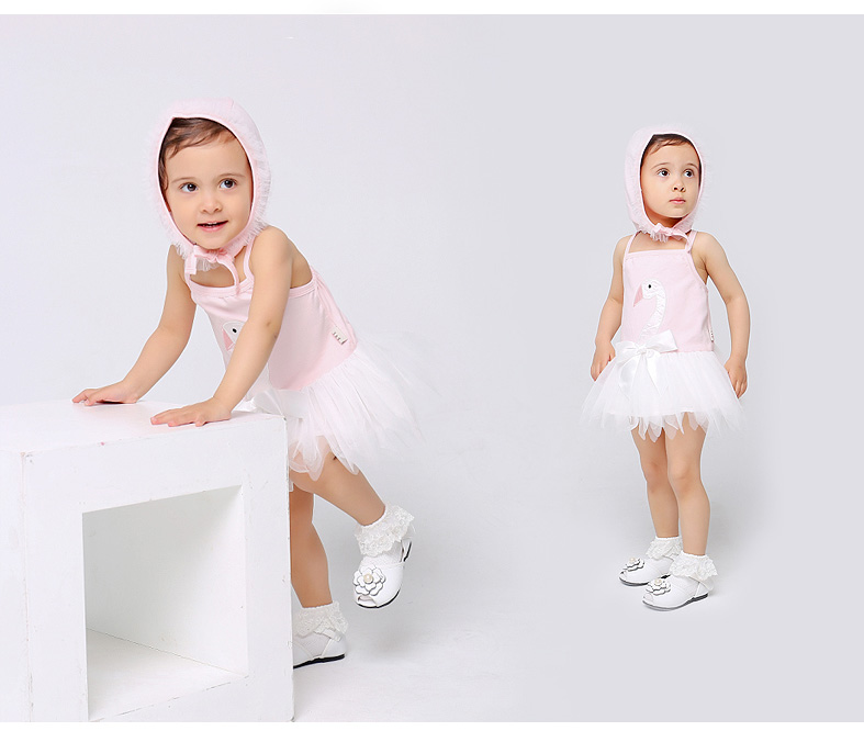 Robes pour fille AOOBCC - Ref 2044718 Image 11