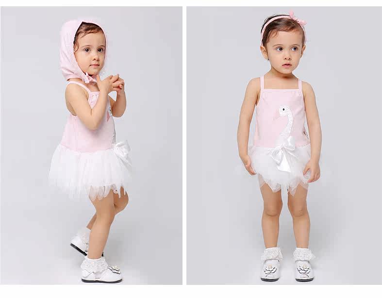 Robes pour fille AOOBCC - Ref 2044718 Image 12