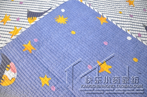 Chất liệu cotton nguyên chất được giặt bằng vải bông mềm bí mật twill không thể mua được bóng thoải mái và không phai ga trải giường chống thấm