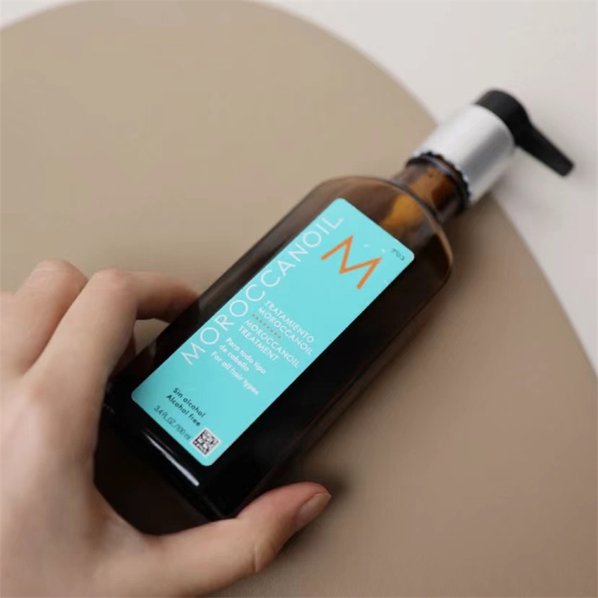 moroccanoil Moroccan hair care essential oil hair oil anti-manic repair dry cubland argan 100ml Australia