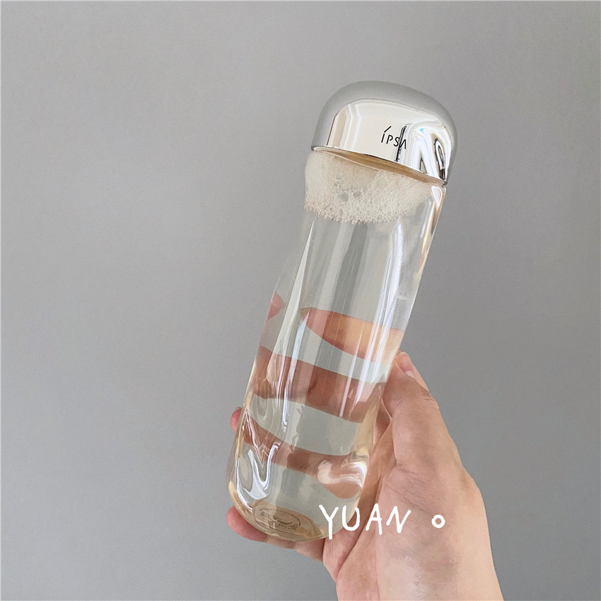 IPSA Yin Fursha Stream Gold Water Skin Water Water Oil Balance Control Oil pores Acne 300ml Large Bottle Duty Free Purchase