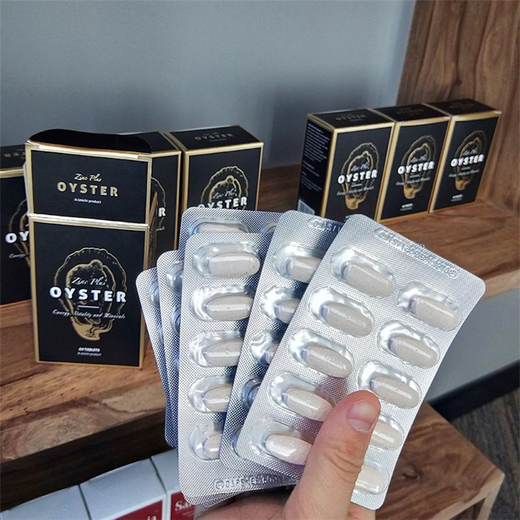 unichi Oyster Essence Capsule Oyster Supplements 60 Men Men Supplements Physical Sperm Vitality Australia