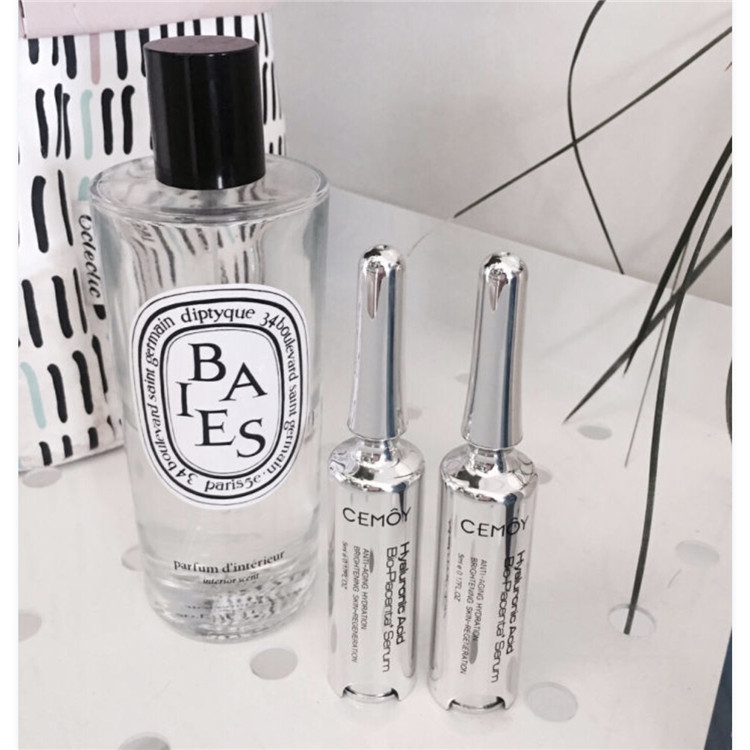 cemoy Xiao'an bottle fine Chinese liquid facial muscle base stock liquid shrink pores moisturizing ti bright 5ml * 2 Australia