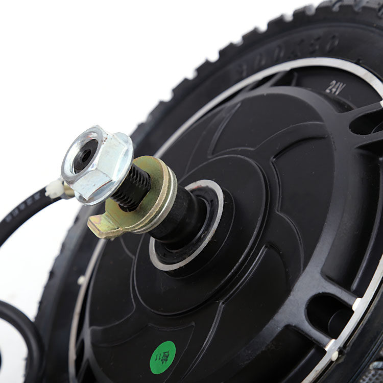 8 Inch Electric Scooter Motor Wheel Image 4