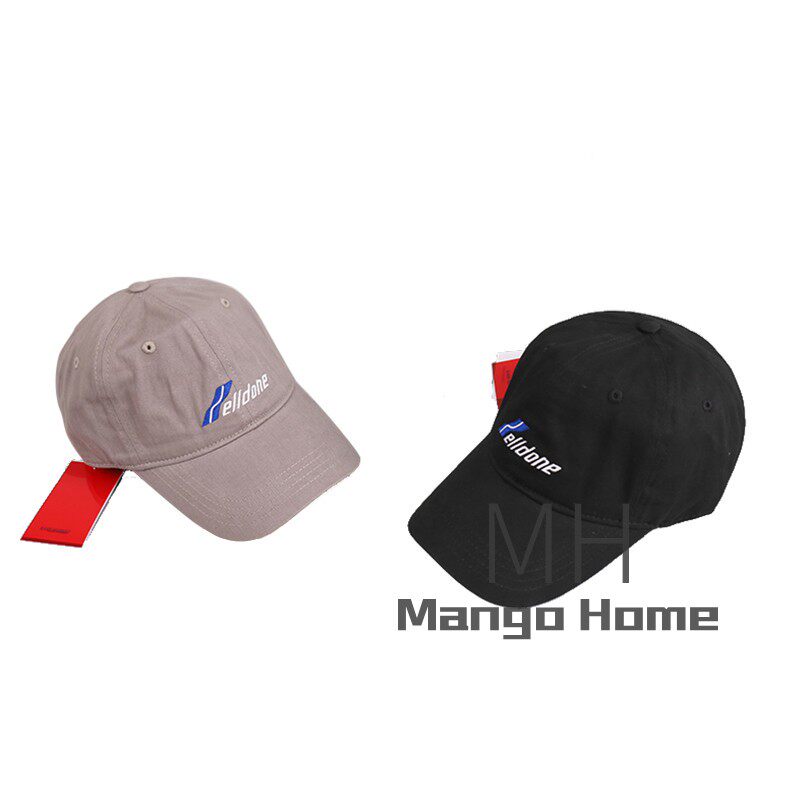 WELLDONE DAD HAT Song Qian Yang Mi star with the same style baseball cap sun hat daddy hat curved brim hat