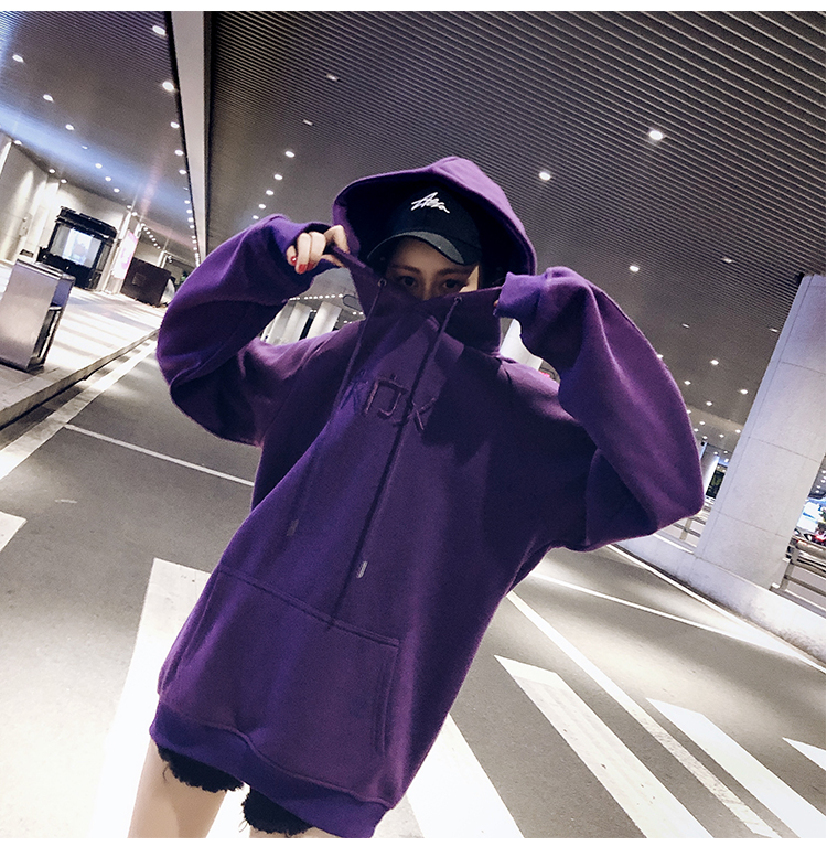 Sweatshirt femme OLANS - Ref 3216916 Image 29