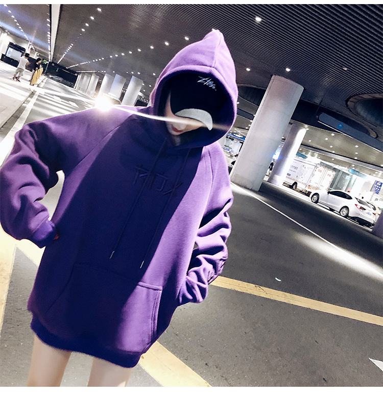 Sweatshirt femme OLANS - Ref 3216916 Image 28