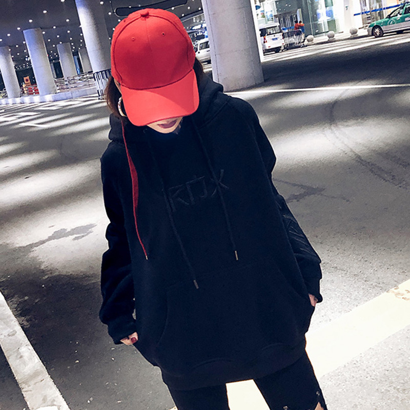 Sweatshirt femme OLANS - Ref 3216916 Image 3