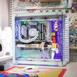 Обратный мир Core I5-12600KF/RTX3060TI.