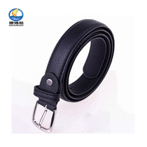 Jinhang women seaman railway belt PU student belt Womens fine fashion Korean version casual versatile waist belt pants belt