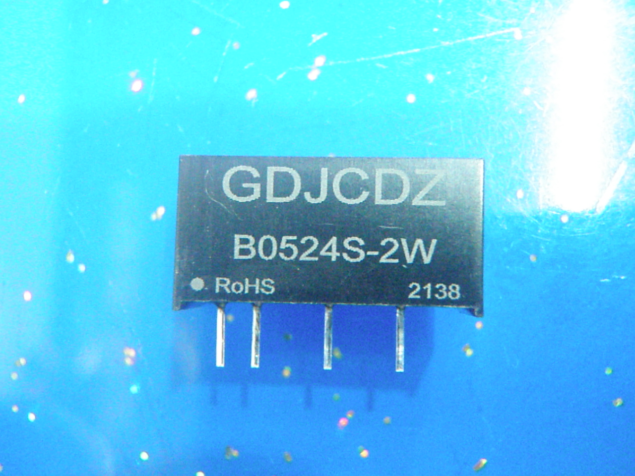 Power module B0524S-2W original spot on the spot