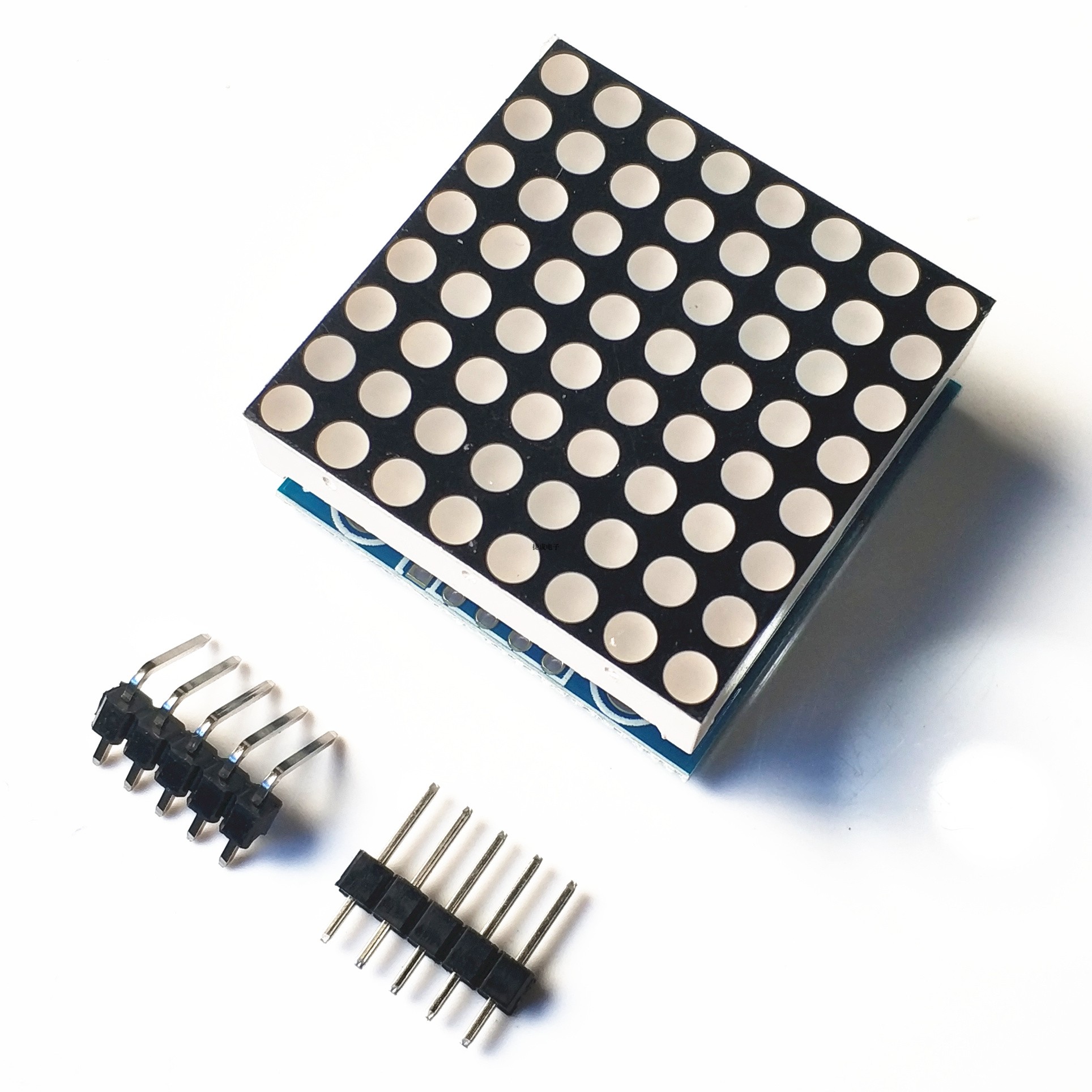 MAX7219 Laser Module Control Module Single Chip Control Drive LED Module Display Module