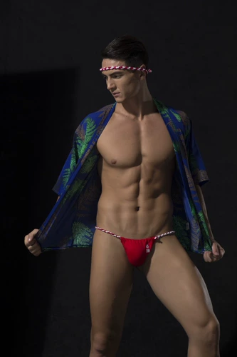 Мужское нижнее белье, японские трусы, хлопковые штаны