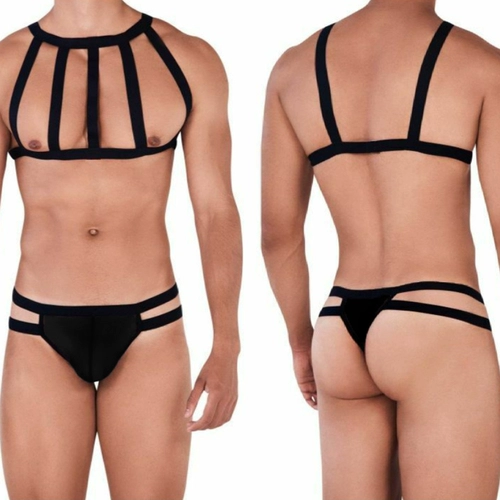 Мускулистые мужские трусики в форме трусики сексуальные задние задние пустые бедро двойные брюки для бутадо.