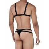 Мускулистые мужские трусики в форме трусики сексуальные задние задние пустые бедро двойные брюки для бутадо.