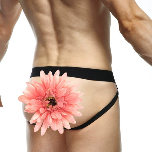 Сексуальные штаны, белье для коррекции формы бедер, дышащее нижнее белье, мужские трусы