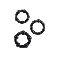 Черные частицы (три установки)