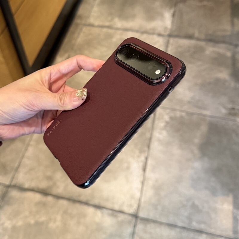 Suitable for Huawei Puraxview Phone Case, Huawei Wide Flat Puraxview Full Protection Case, Transparent Black Hard Case with Genuine Leather, Minimalist and Elegant Business Style, Wine Red, Dark Night Purple Suitable for Huawei Puraxview Phone Case, Huawei Wide Flat Puraxview Full Protection Case, Transparent Black Hard Case with Genuine Leather, Minimalist and Elegant Business Style, Wine Red, Dark Night Purple