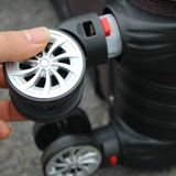 Универсальный чемодан, сумка, ткань оксфорд, 20 дюймов