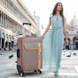 Универсальный чемодан, сумка, ткань оксфорд, 20 дюймов