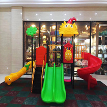 Kindergarten Outdoor Large Outdoor Childrens Slide Slides Home indoor slide Slides Swings combined cell Pleasure facilities