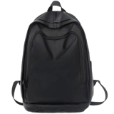 Вместительный и большой ранец, сексуальная сумка через плечо, универсальный полиуретановый трендовый брендовый рюкзак для путешествий, подходит для студента, в корейском стиле