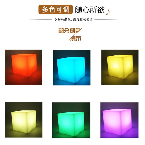 Креативный светильник для гостиной, барная настольная лампа, с печатью вашего логотипа, делается под заказ