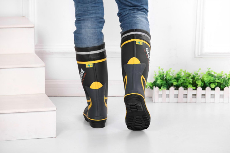Chaussures en caoutchouc GAOKD - Ref 941955 Image 21
