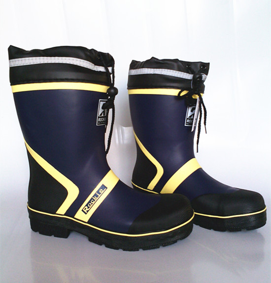 Chaussures en caoutchouc - Ref 941315 Image 13