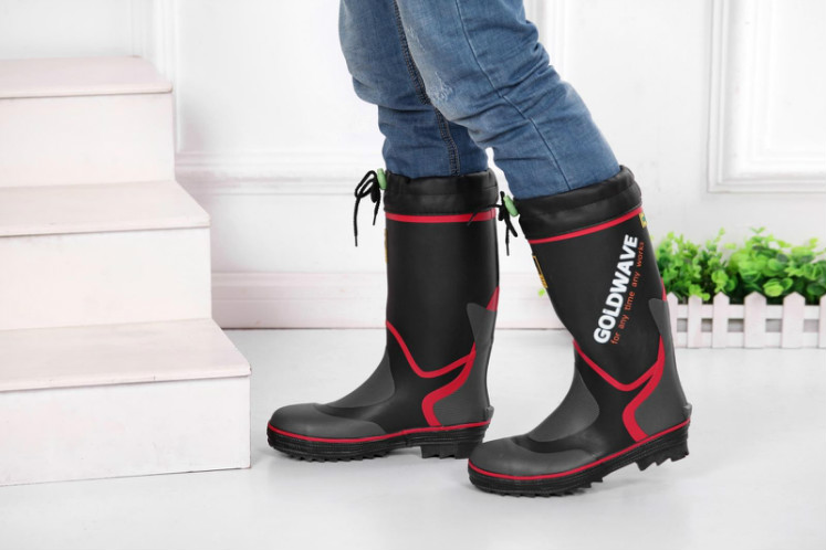 Chaussures en caoutchouc GAOKD - Ref 941955 Image 11