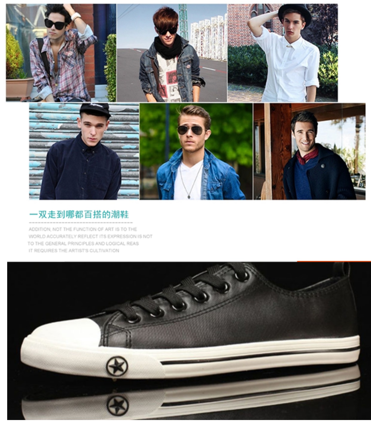 Mùa thu và mùa đông Giày cotton mới Giày vải cao cấp Giày nam bằng da PU không thấm nước cộng với cotton cộng với giày nhung Giày nam giản dị shop giày bóng rổ