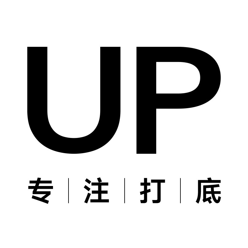 UPcosy专注打底的LOGO