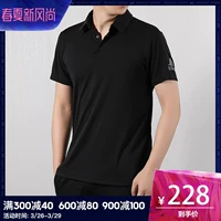 Adidas adidas 19 năm hè nam thể thao áo polo ngắn tay DU8411 CE1444 - Áo polo thể thao áo thun polo nam cao cấp