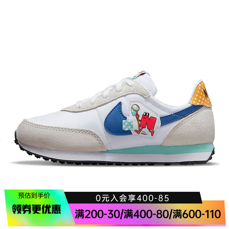 nike Nike small children shoes low help sneakers casual shoes DM7215 -141