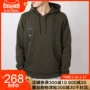 Adidas Adidas NEO 19 mùa xuân nam áo len thể thao trùm đầu DW8181 DW8182 áo khoác hoodie nữ