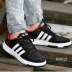 Adidas Adidas 19 mùa xuân giày bóng rổ nam bình thường EE3827 giày bitis nữ Dép / giày thường