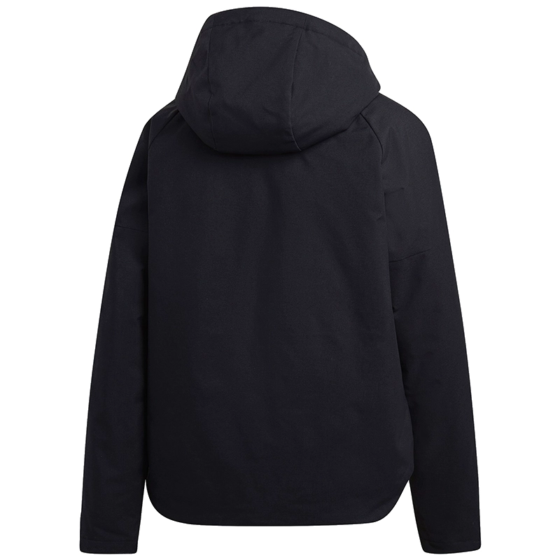 Adidas adidas 19 xuân nữ áo khoác thể thao giản dị áo khoác cotton CZ6190 BQ1954 - Quần áo độn bông thể thao áo phao siêu nhẹ nữ