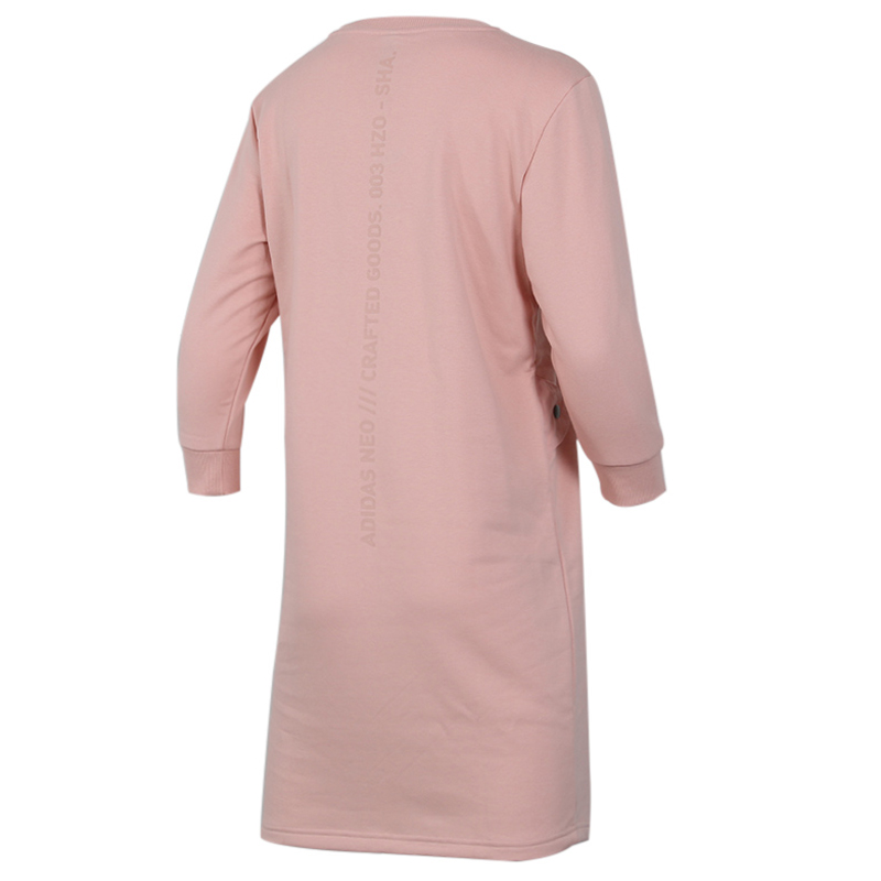 Adidas Adidas Neo 19 Spring Spring Casual Sports Dress DW7760 quần áo thể thao nữ đẹp