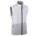 Adidas adidas mùa thu nam thể thao xuống vest vest BC7135 BC7136 áo khoác gymshark Áo thể thao