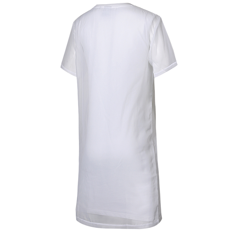 Adidas adidas 18 mùa hè và mùa thu của phụ nữ clover thể thao ăn mặc DP8591 DP8590 CY4748 bộ adidas nữ mùa đông