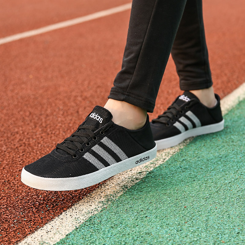 Giày thể thao Adidas Adidas nam EASY VULC VS CG5835 F99173 giày le coq sportif