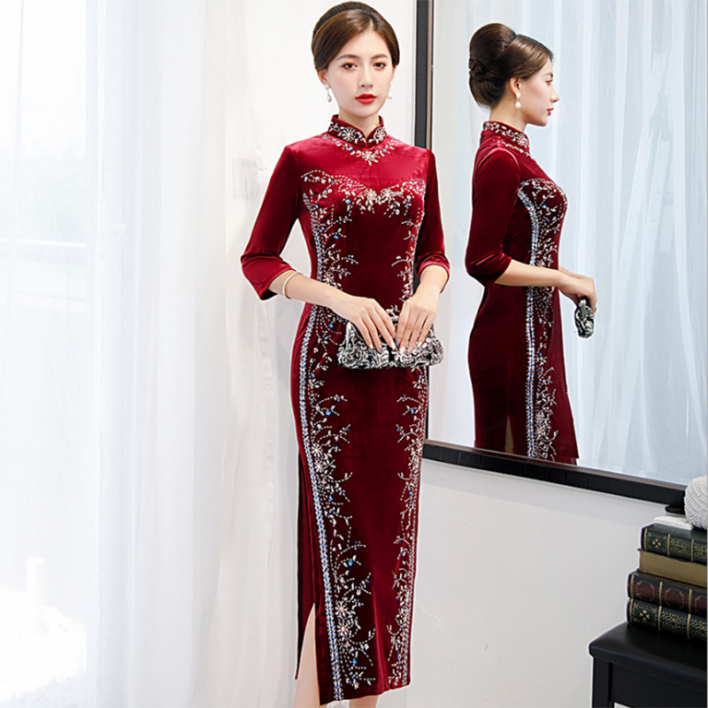  L+Burgundy  