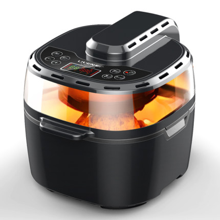 如何评价利仁空气炸锅怎么样,曝光了是真假,通过三个月使用看真相