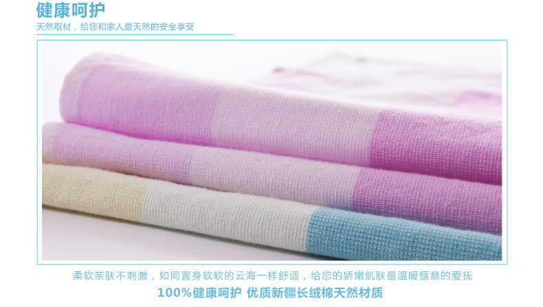 Gối cotton vàng hai gạc đôi hấp thụ độ ẩm mềm mại và thoáng mát mùa hè GA2095 - Khăn gối khăn choàng gối