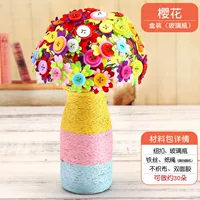 2 сакура - бутылка