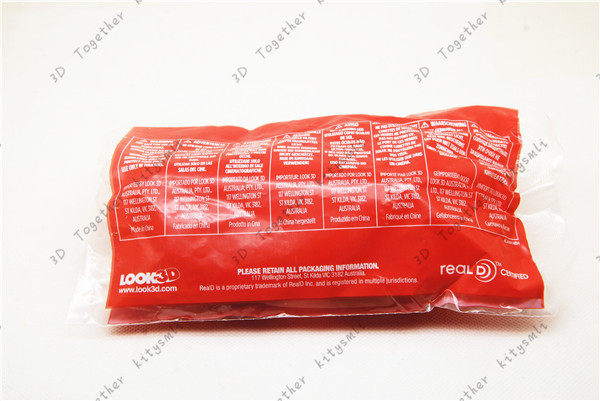 Lunettes 3D LEOLOOK3D - Ref 2623724 Image 14