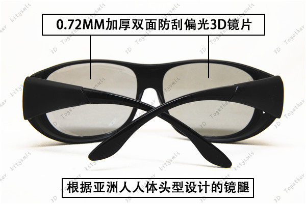 Lunettes 3D IMAX - Ref 2627536 Image 7