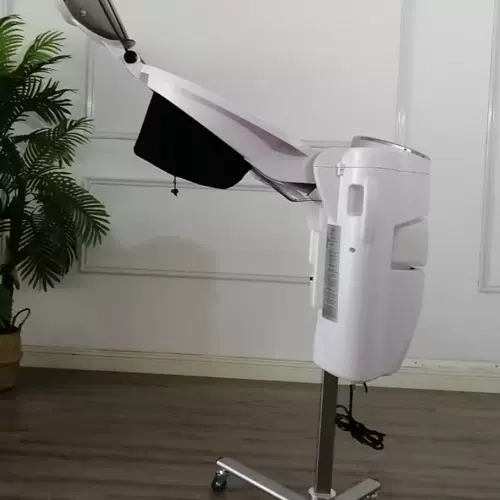 O3 Ультразвуковая микро -туман по уходу за волосами прибор запеченные паровая терапия терапия для кормления приборной терапия горячая туман