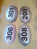 School Cultural Wall Display Logo Standing Styling Luminous Character Acrylic Products Write Real Spray Painted Profiled Spray